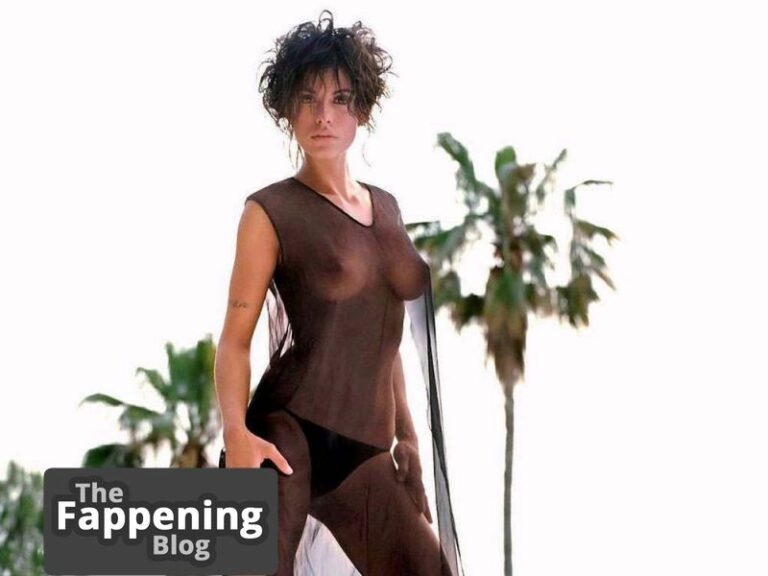 Elisabetta Canalis Nude Sexy Collection 116 Foto TheFappening