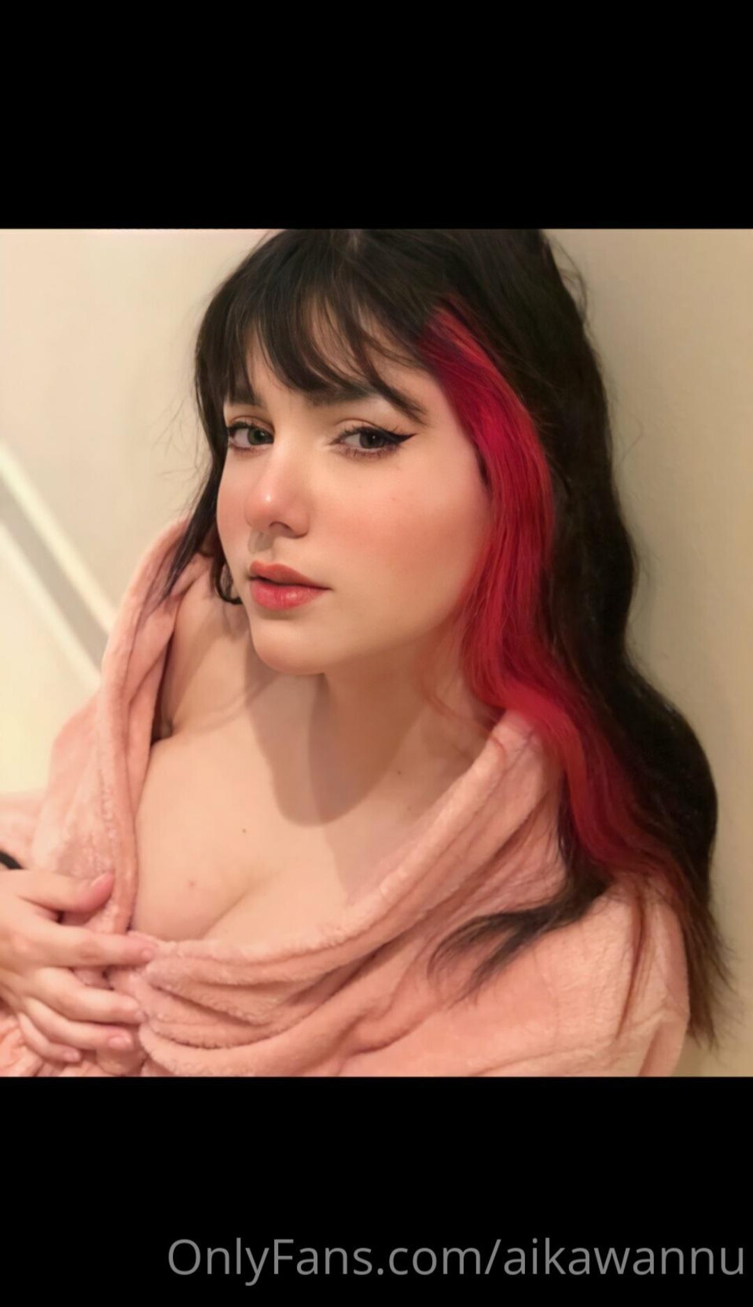 Aikawanuu / aikawannu Nude OnlyFans Leak 1