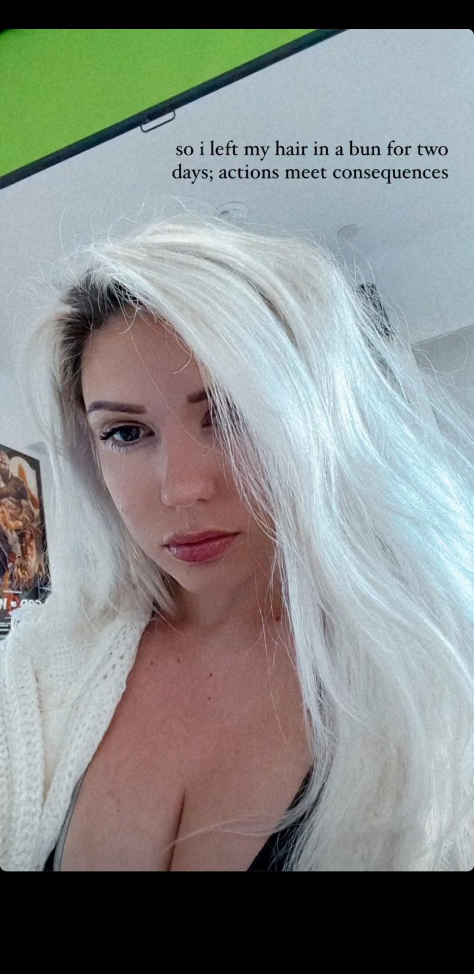 Alanah Pearce / charalanahzard Nude OnlyFans Leak 1