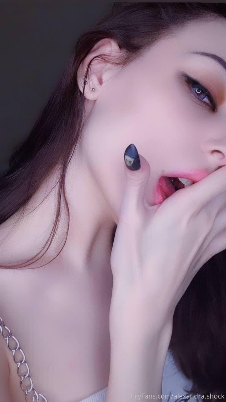 Sasha / alexandra_shock Nude OnlyFans Leak 1