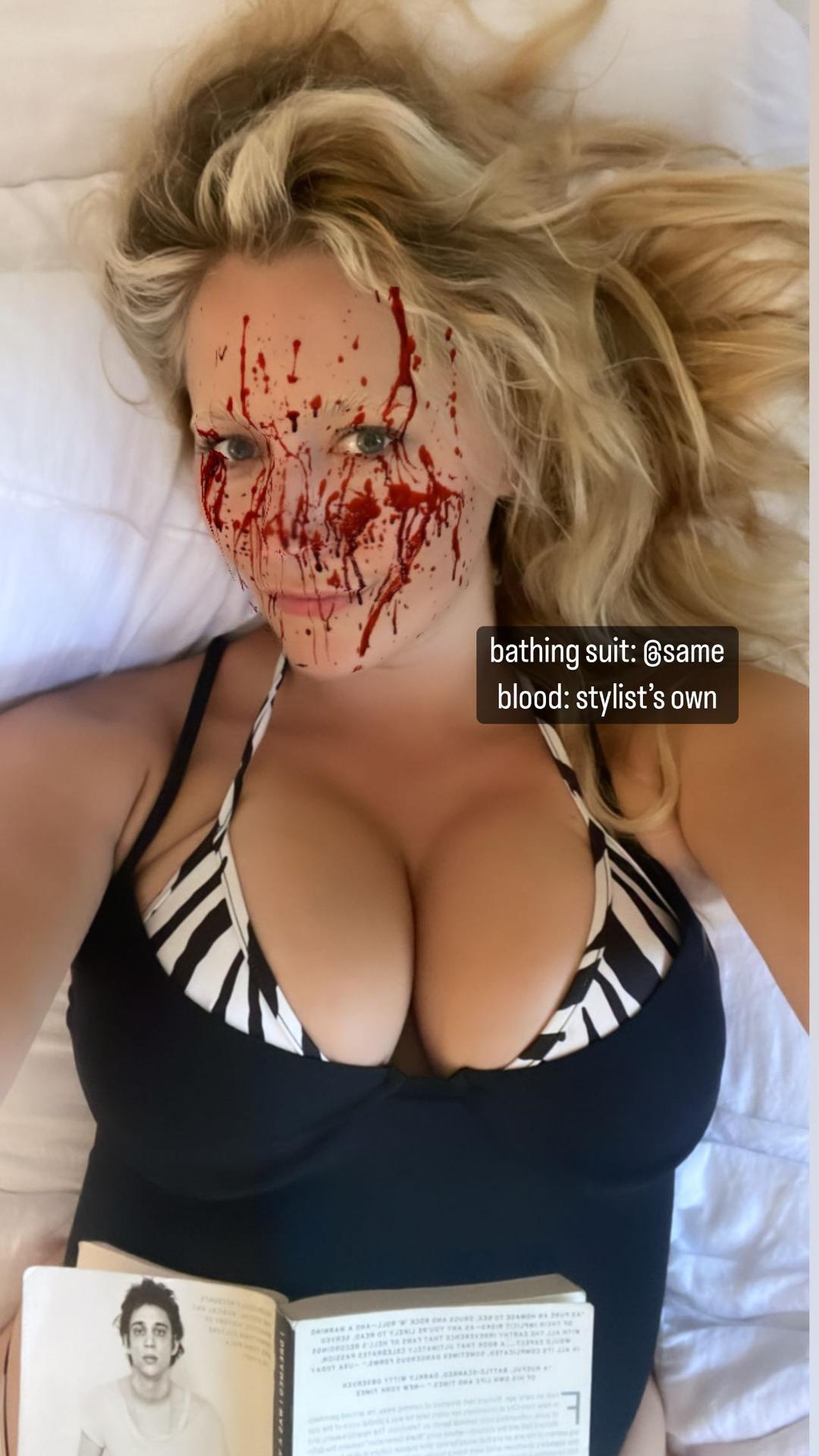 Alexandra Vreeland / alexandravreeland Nude OnlyFans Leak 1