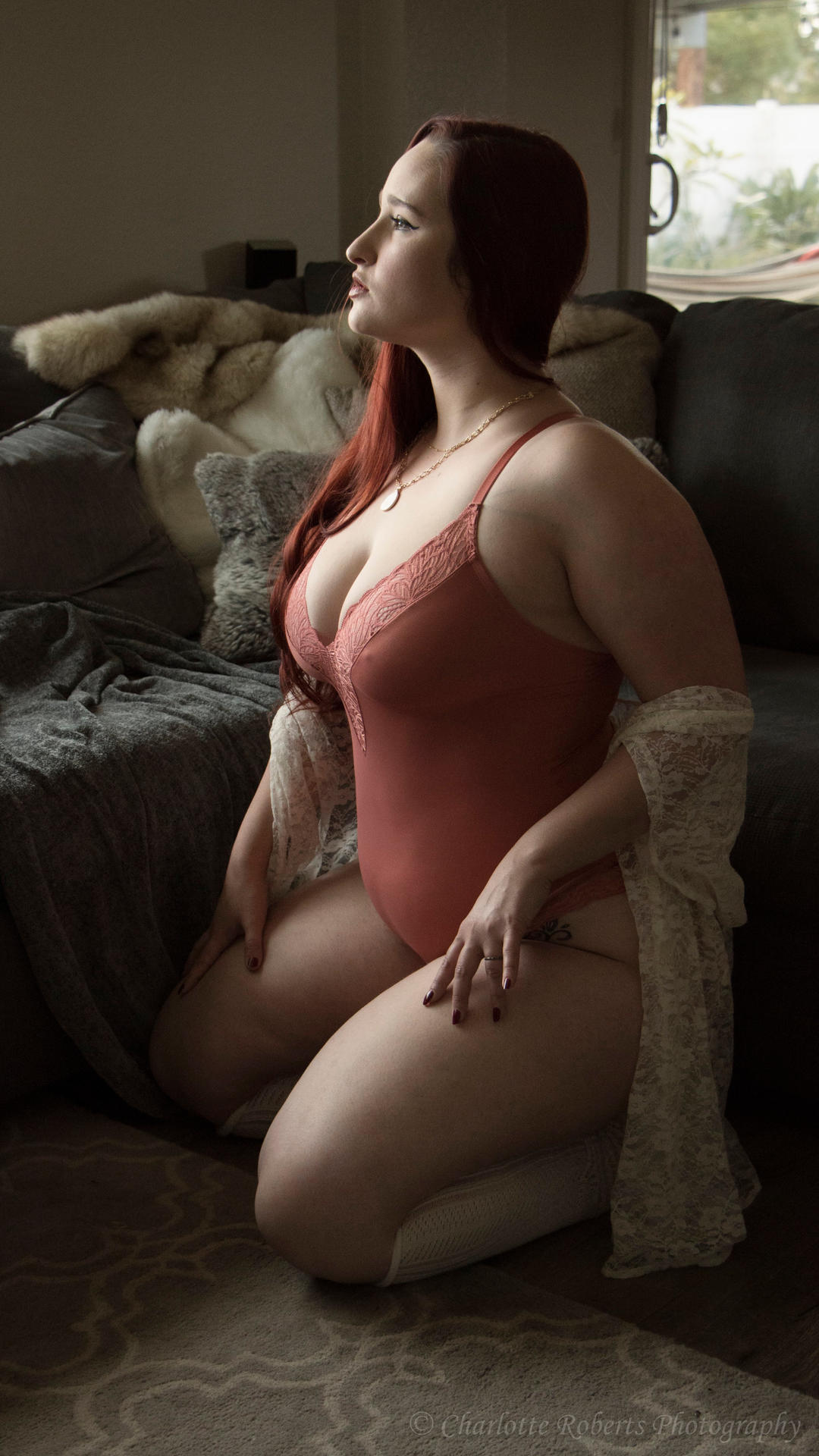 Alexandria The Red / alexandriathered Nude OnlyFans Leak 1