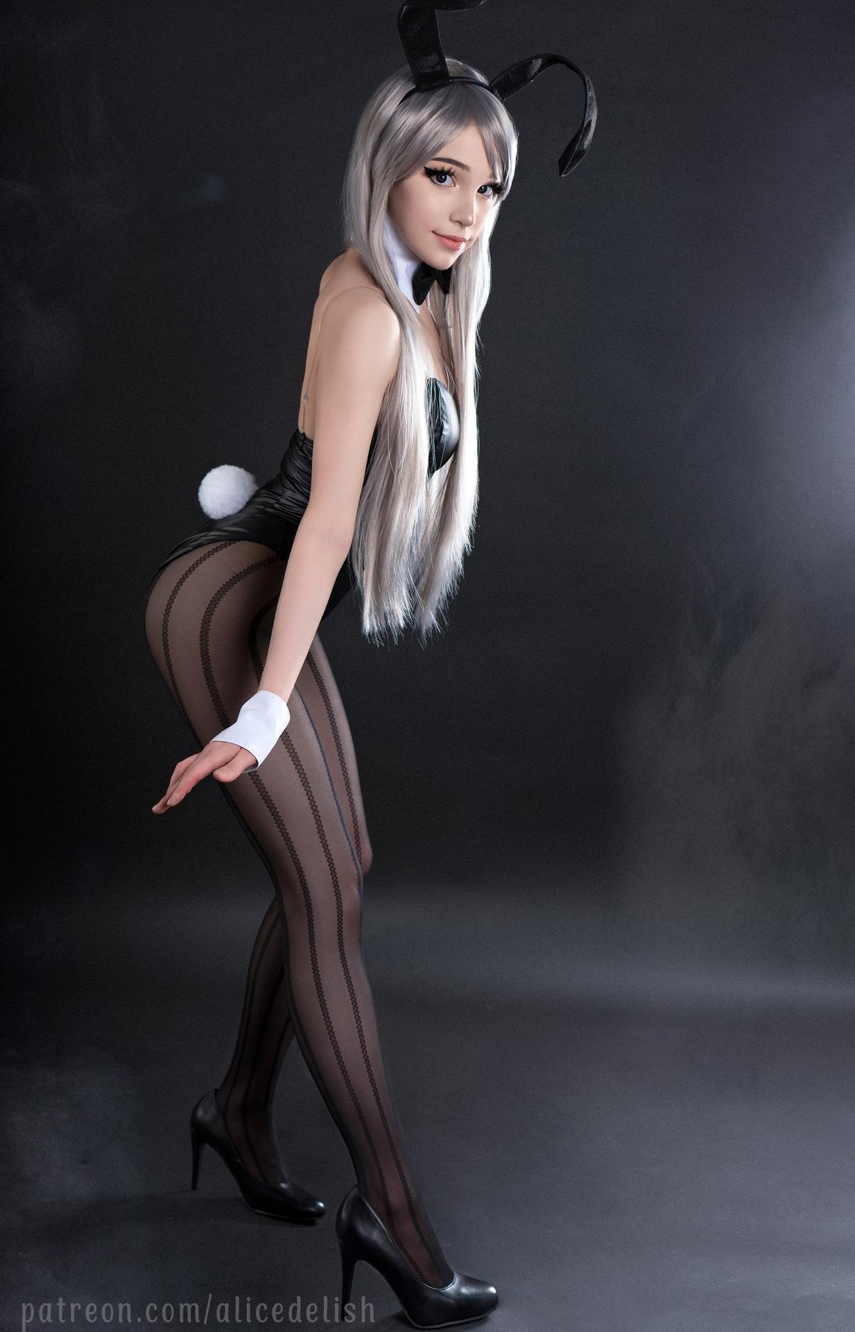 Alice Delish / alice_delish / alicedelish Perdite Nude Patreon 1