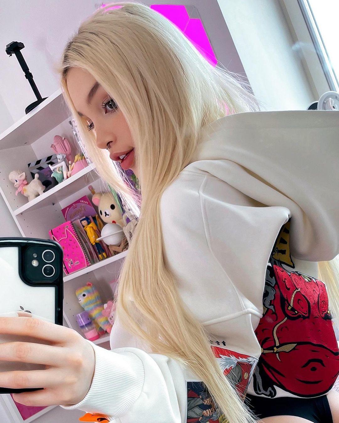 Alice Delish / alice_delish / alicedelish Perdite Nude Patreon 1