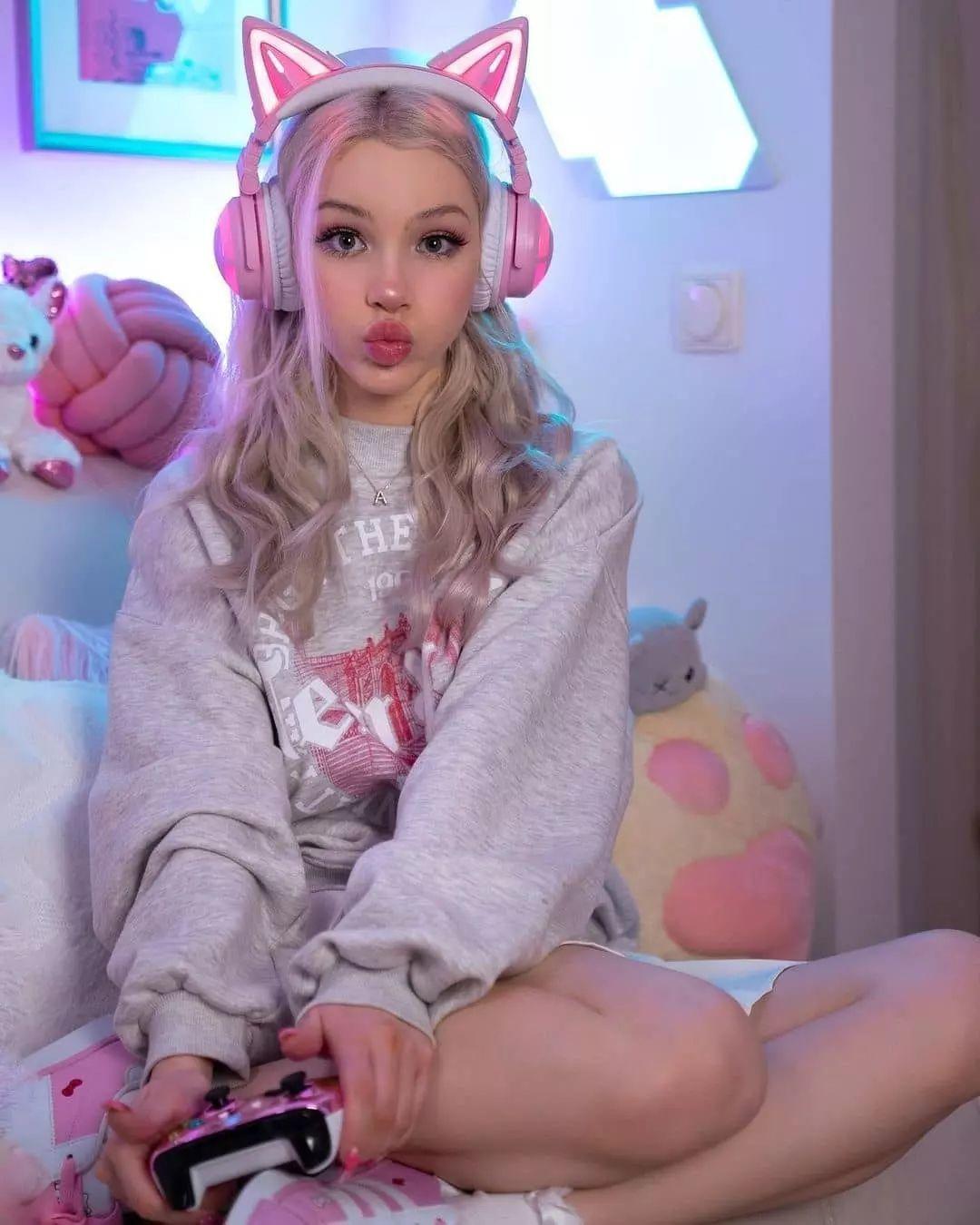 Alice Delish / alice_delish / alicedelish Perdite Nude Patreon 1