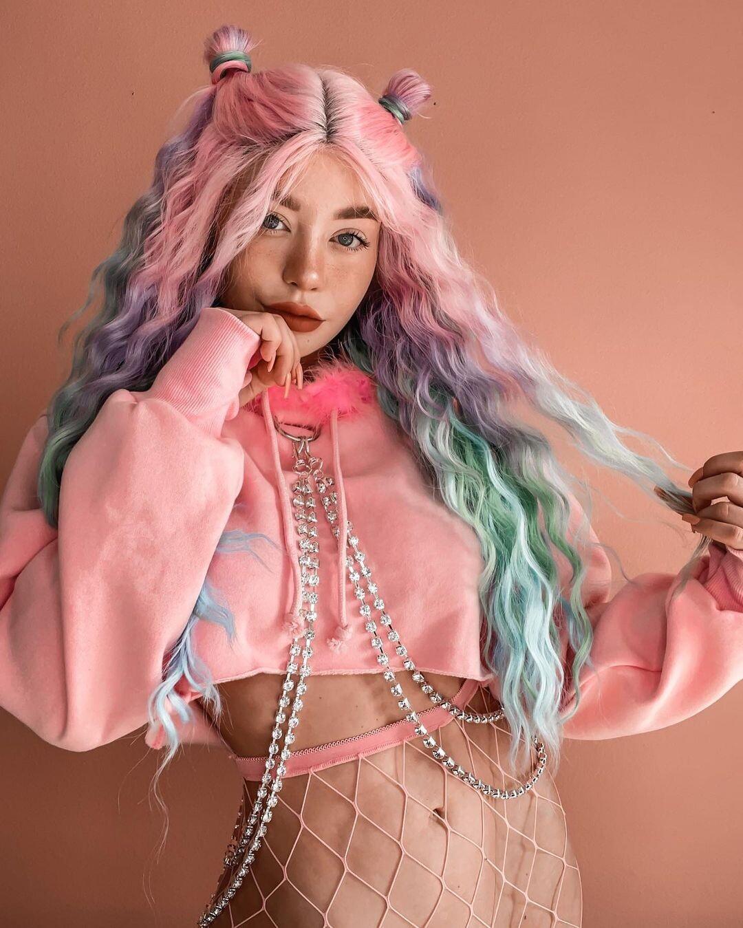 Alyahhs Nude OnlyFans Leak 1