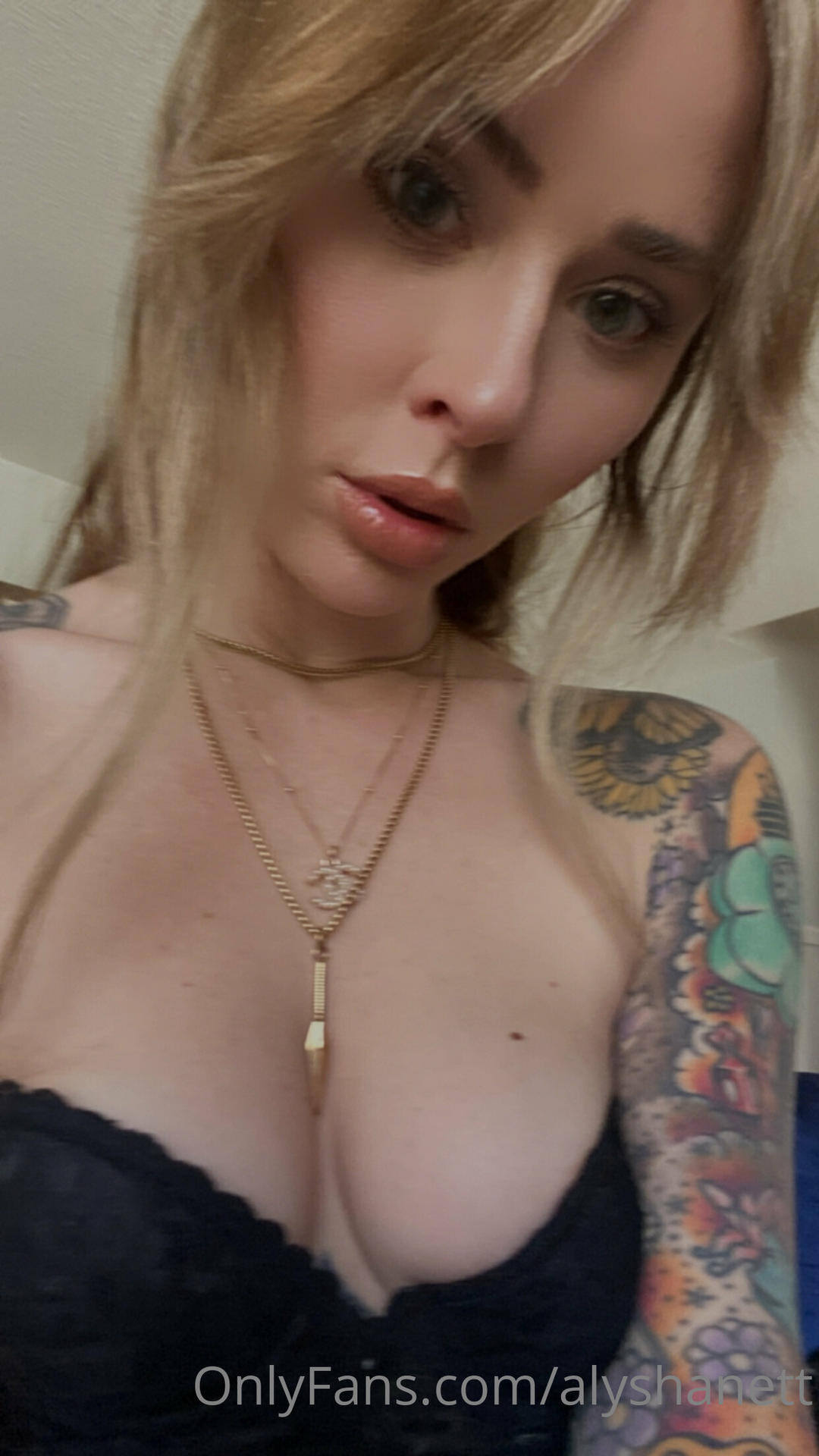 Alysha Nett / alyshanett Perdite Nude OnlyFans 1