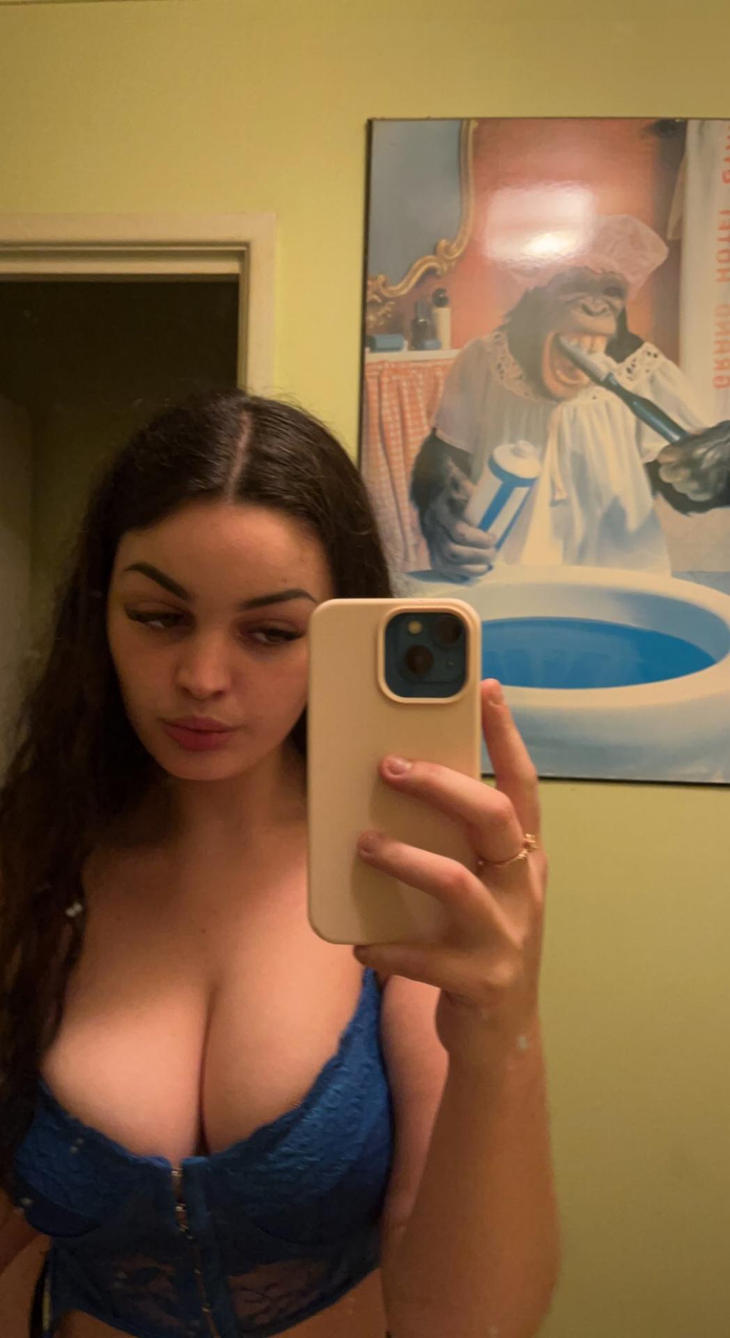 ambermarrrie Nude OnlyFans Leak 1