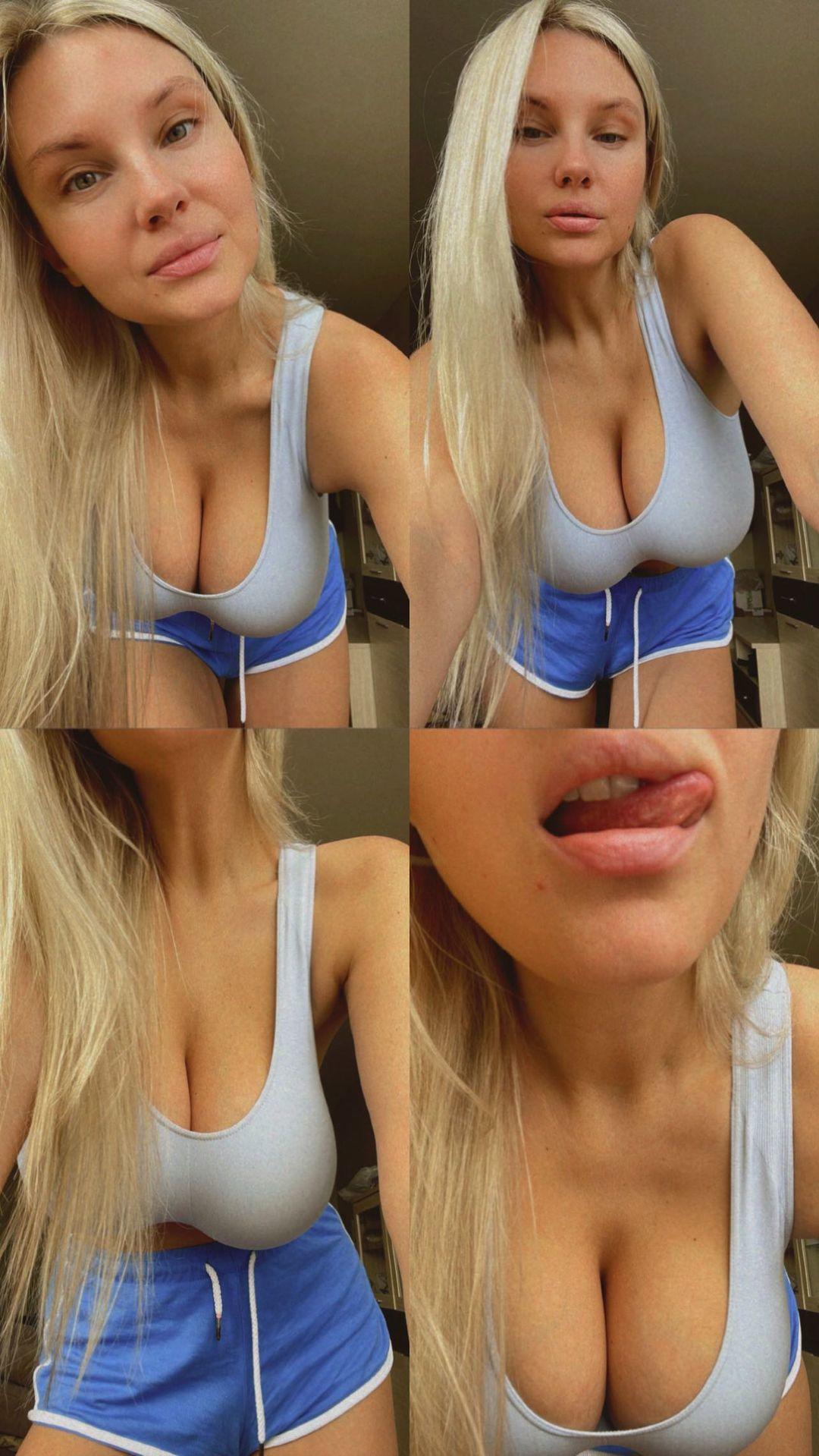 Anastasia Gorbunova / lady_gorbunova Nude OnlyFans Leak 1
