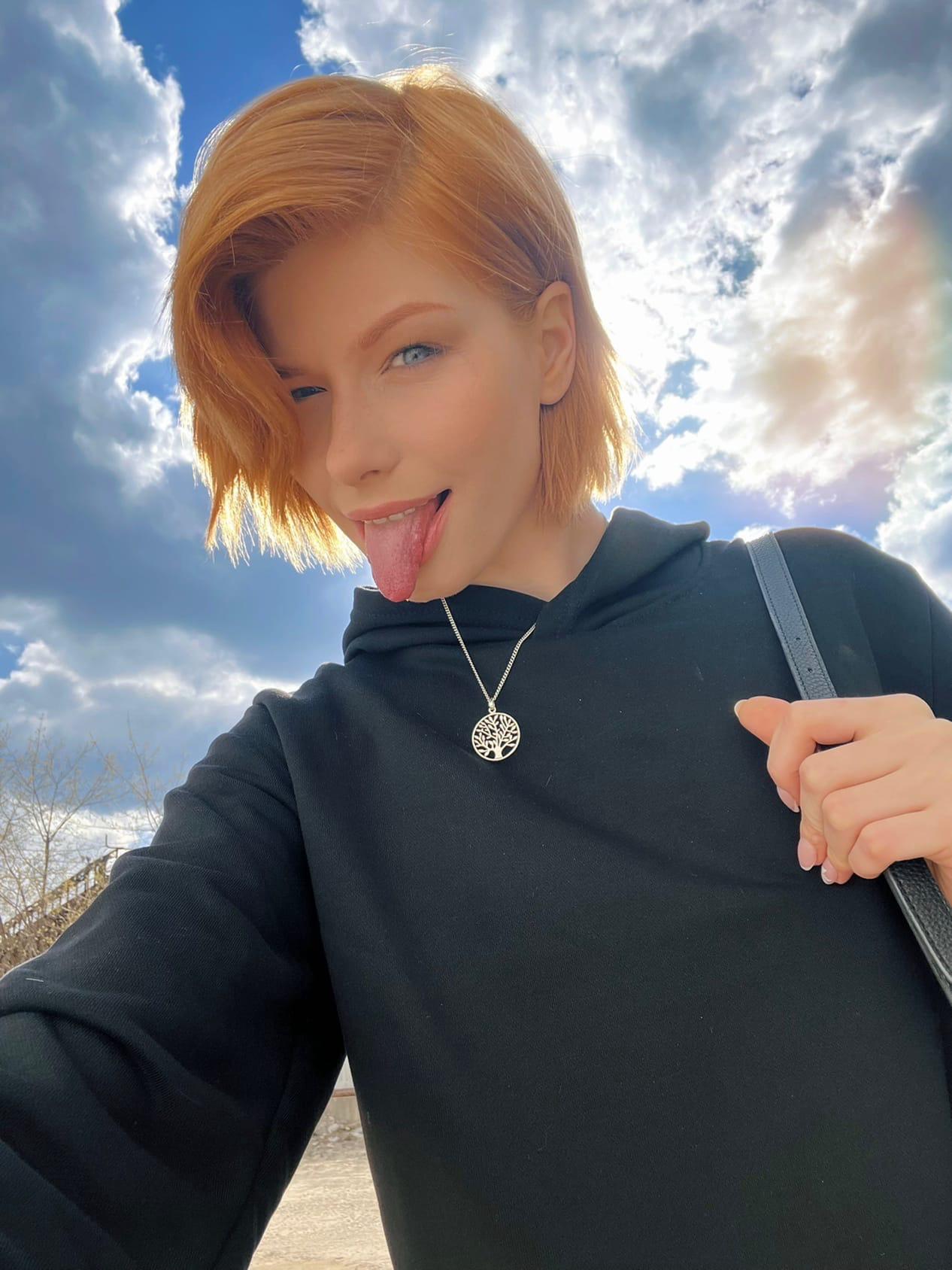 Anastasia Zhilina / ana_sta_sea_ Nude OnlyFans Leaks 1