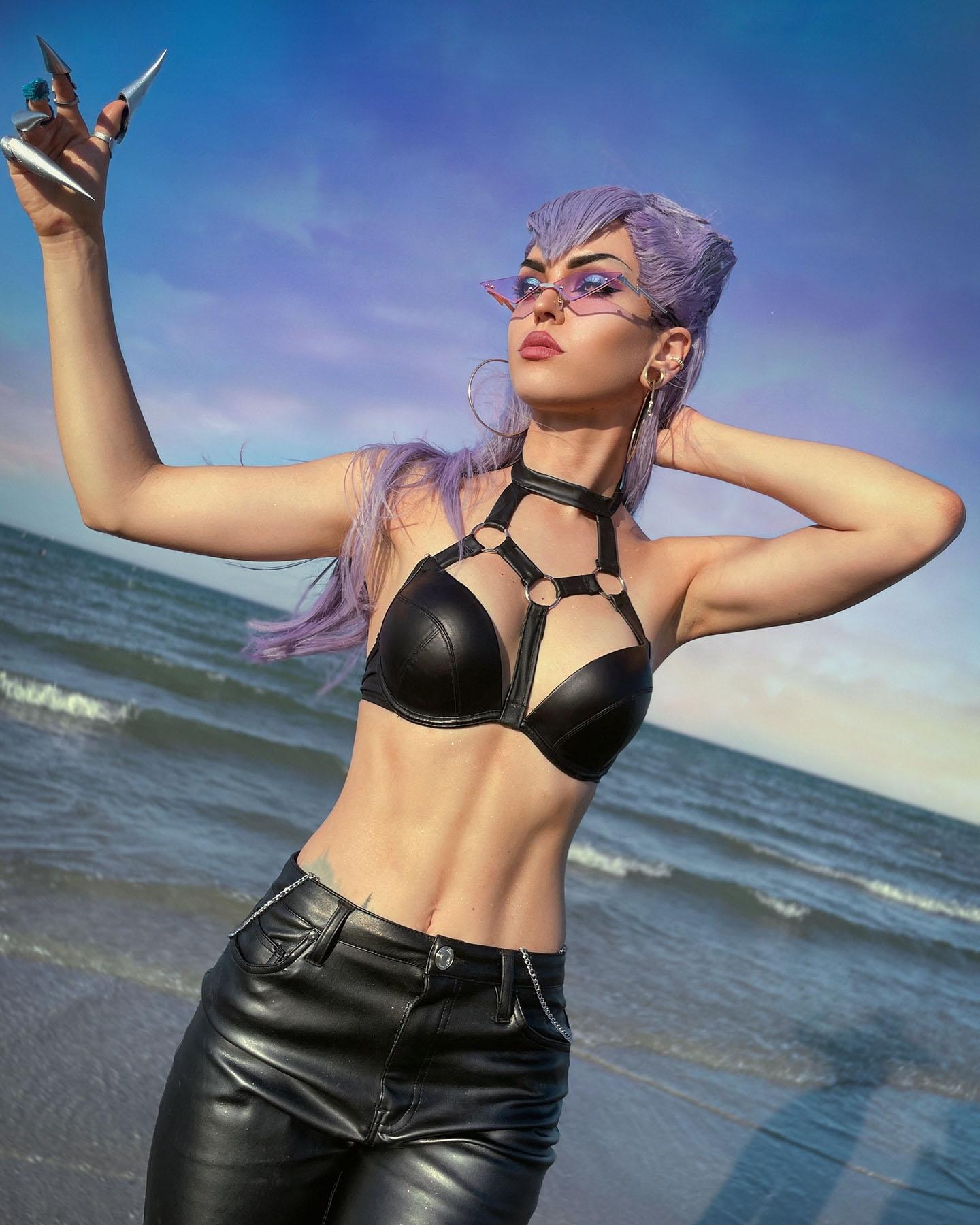 Andrasta Nude Patreon Leaks 1