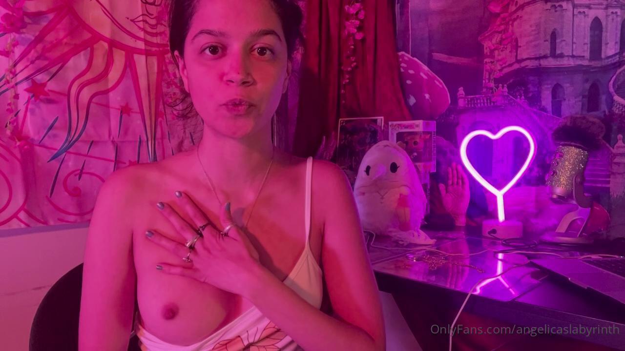 Angelica ASMR / AngelicaASMR Nude OnlyFans Leak 1
