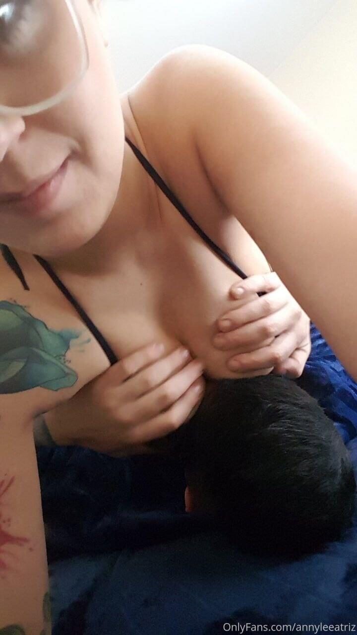 Anny Lee / annyleeatriz Nude OnlyFans Leak 1