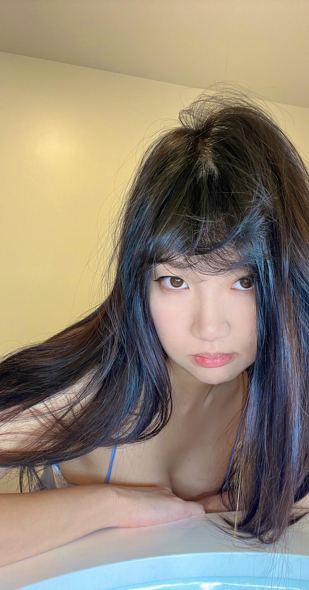 AriaSaki / simplyjustaria Nude OnlyFans Leak 1