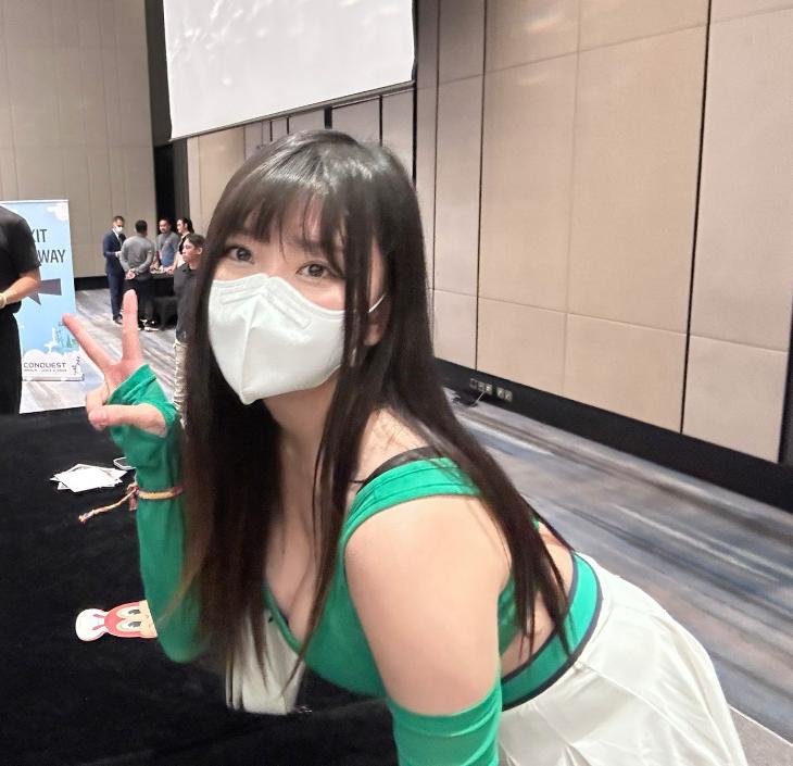 AriaSaki / simplyjustaria Nude OnlyFans Leak 1