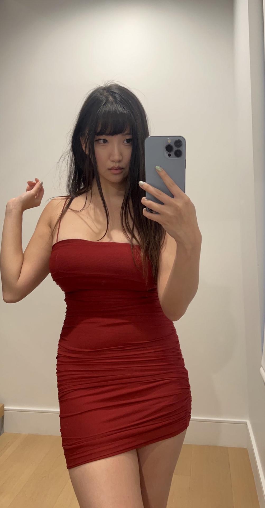 AriaSaki / simplyjustaria Nude OnlyFans Leak 1
