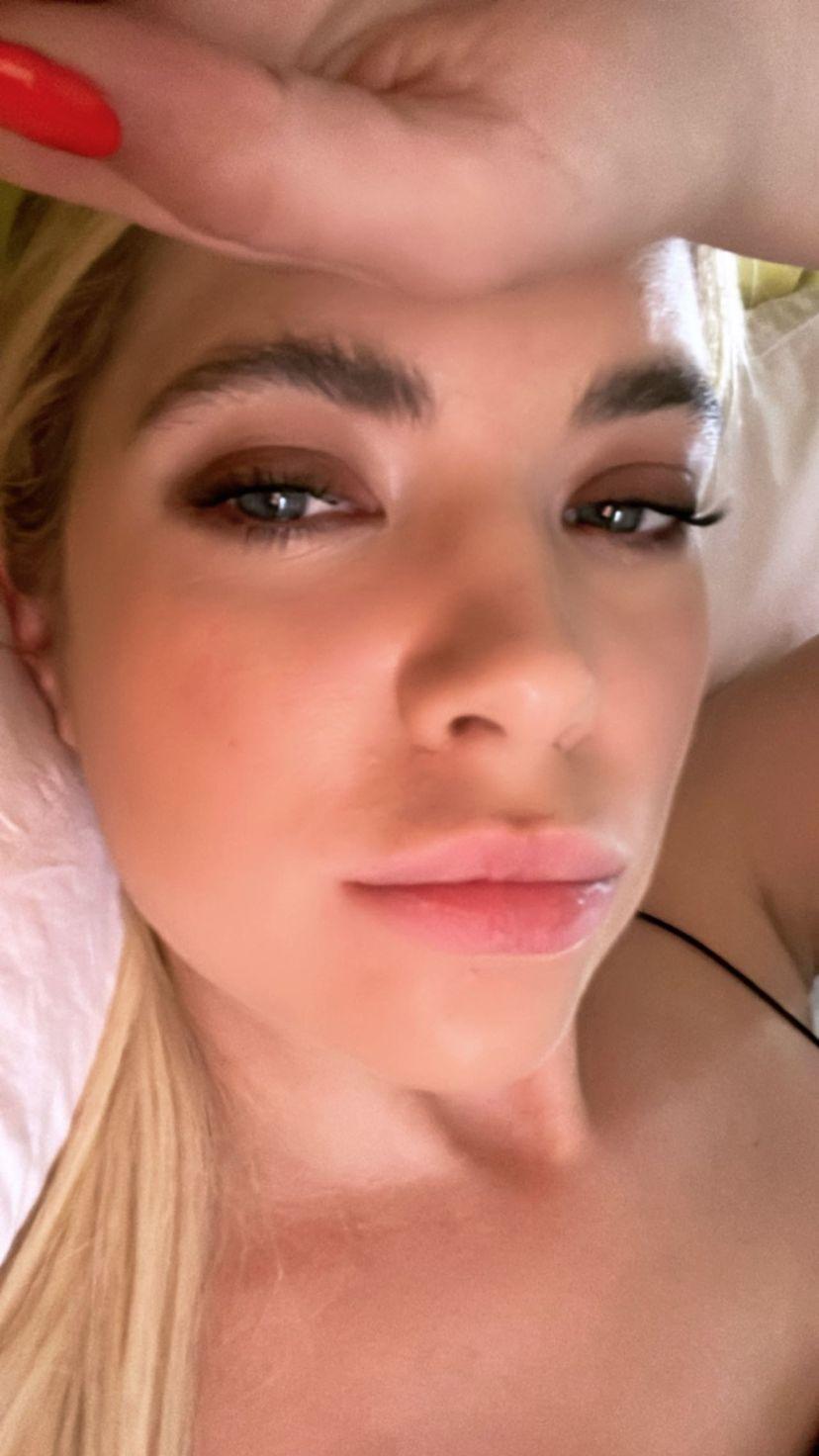 Ashley Benson / ashley_benson1 Nude OnlyFans Perdite 1