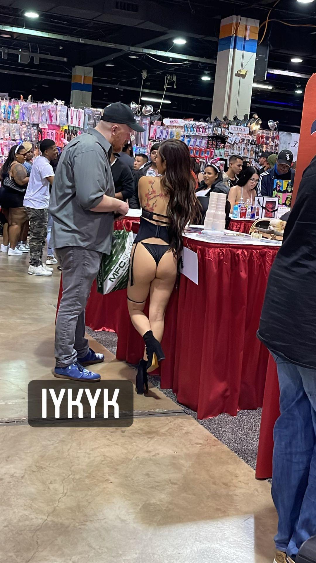 Awkie Nude OnlyFans Leak 1