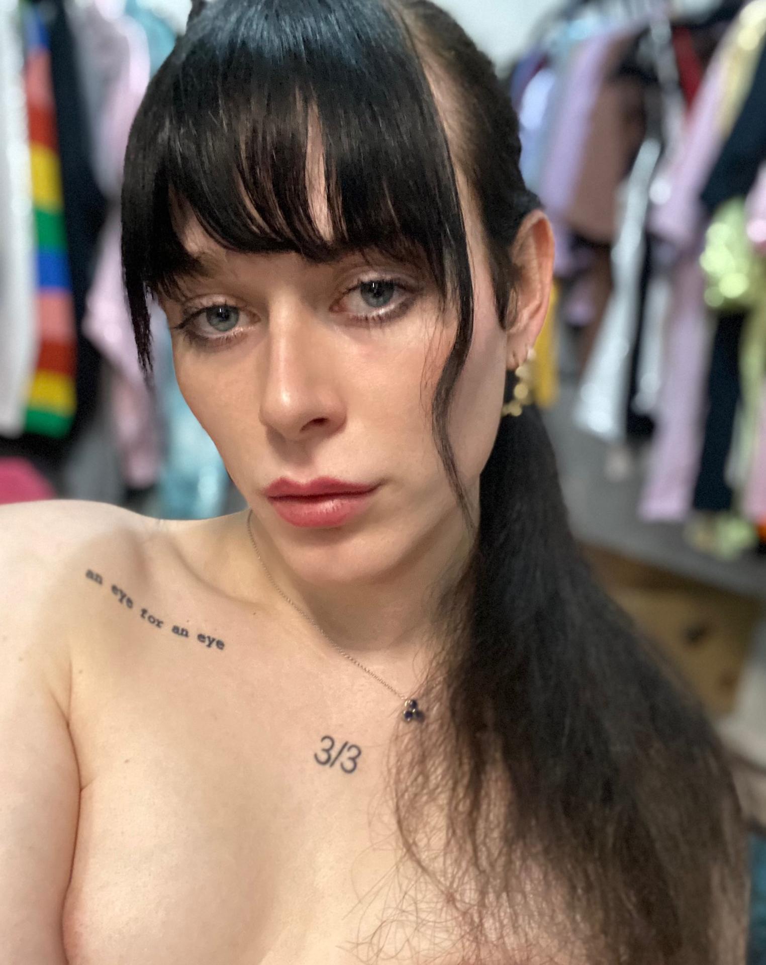 Bella Misandria / bellamisandria Nude OnlyFans Leak 1