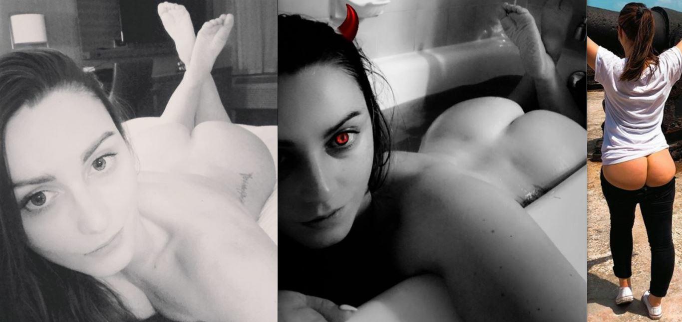 Belle Belleofdaball / belleofdaball Nude OnlyFans Leak 1