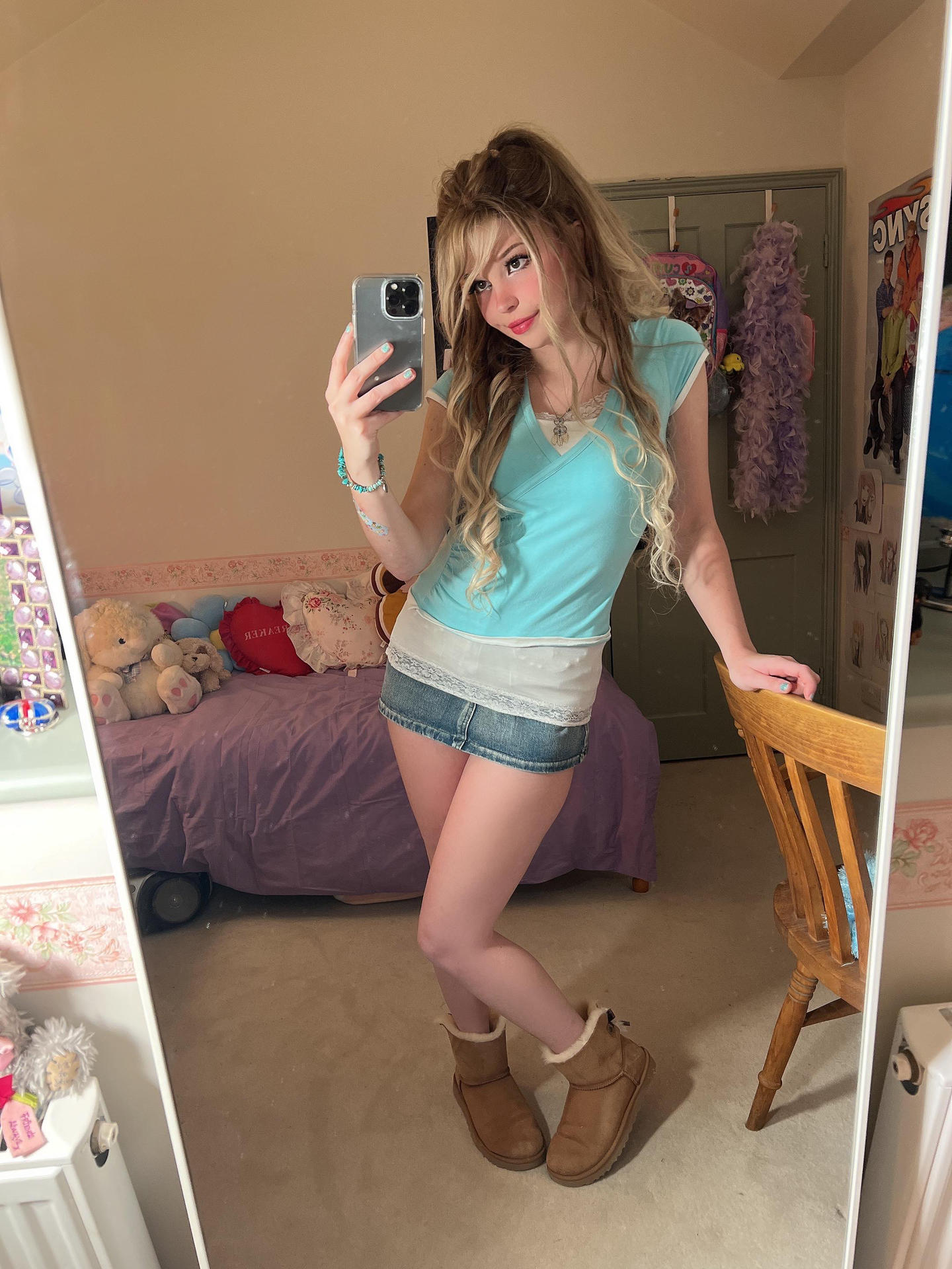Belle Delphine / belledelphine Nude OnlyFans Leak 1