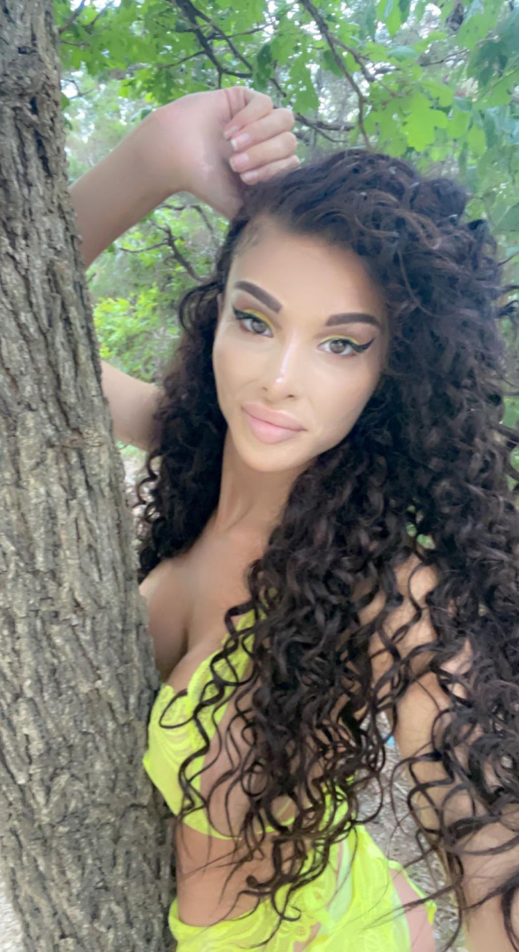 Bigdicktrannynicole / Nicole Mancini Nude OnlyFans Leak 1