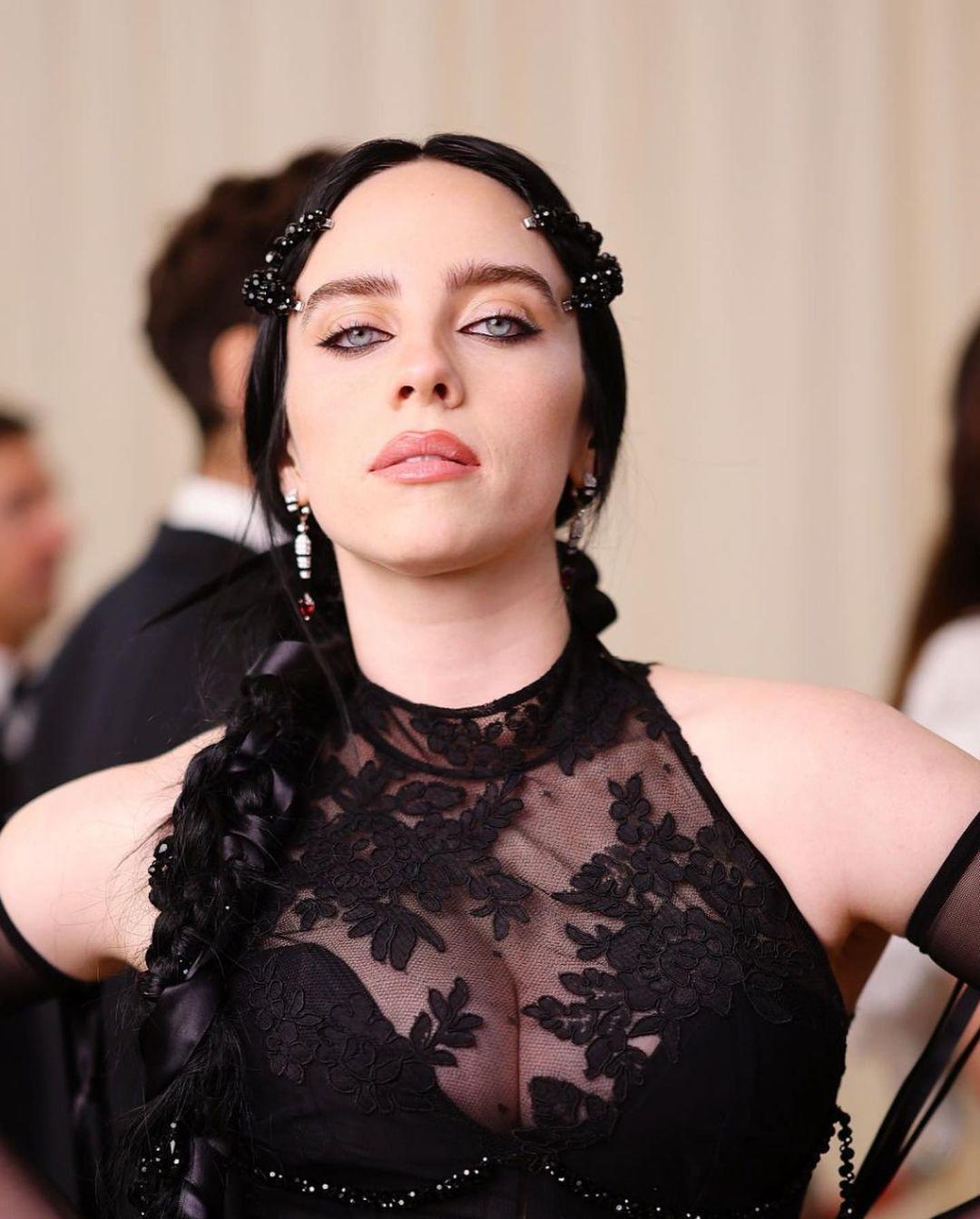 Billie Eilish / billeeilish Nude OnlyFans Leak 1