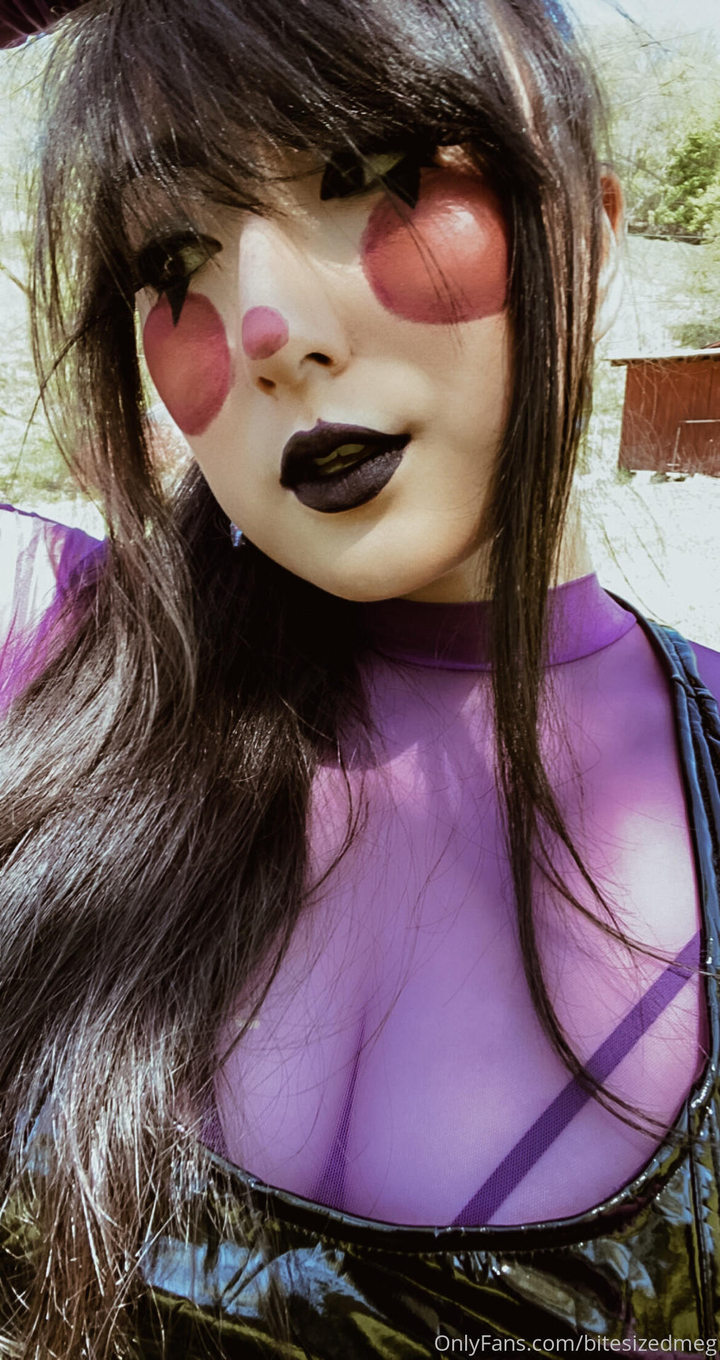 BiteSized_Meg / Bitesizedmeg Nude OnlyFans Leak 1