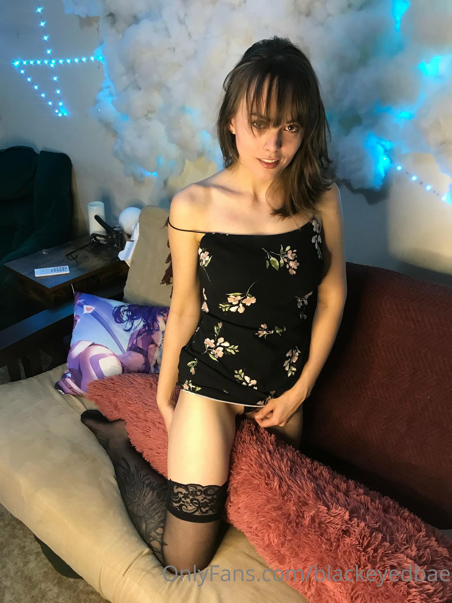 blackeyedbae Nude OnlyFans Leak 1