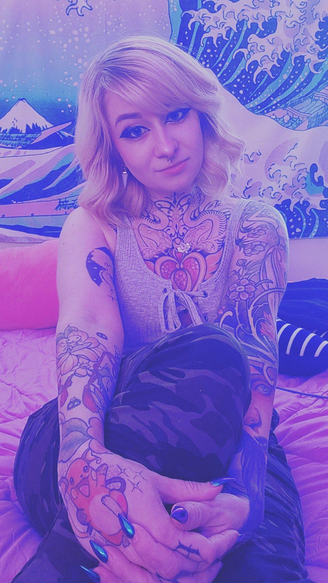 Boba_witch / bobateabitxh / bobawitch / bobawtch Nude OnlyFans Perdite 1