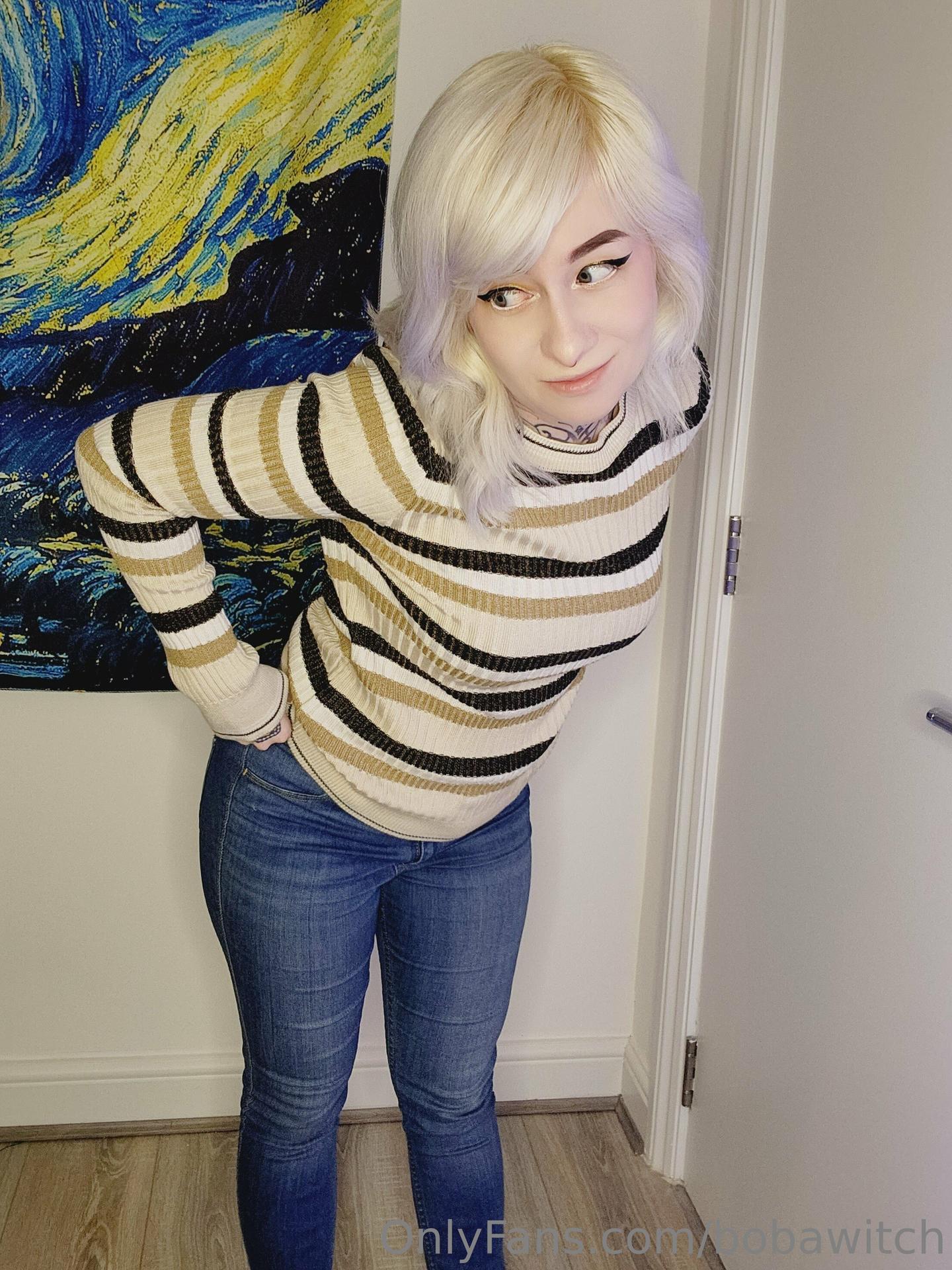 Boba_witch / bobateabitxh / bobawitch / bobawtch Nude OnlyFans Leak 1