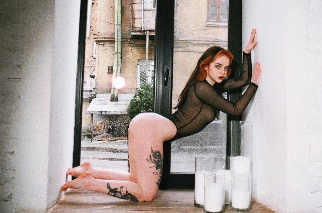 Bony Vulfert / vulfert Nude OnlyFans Perdite 1