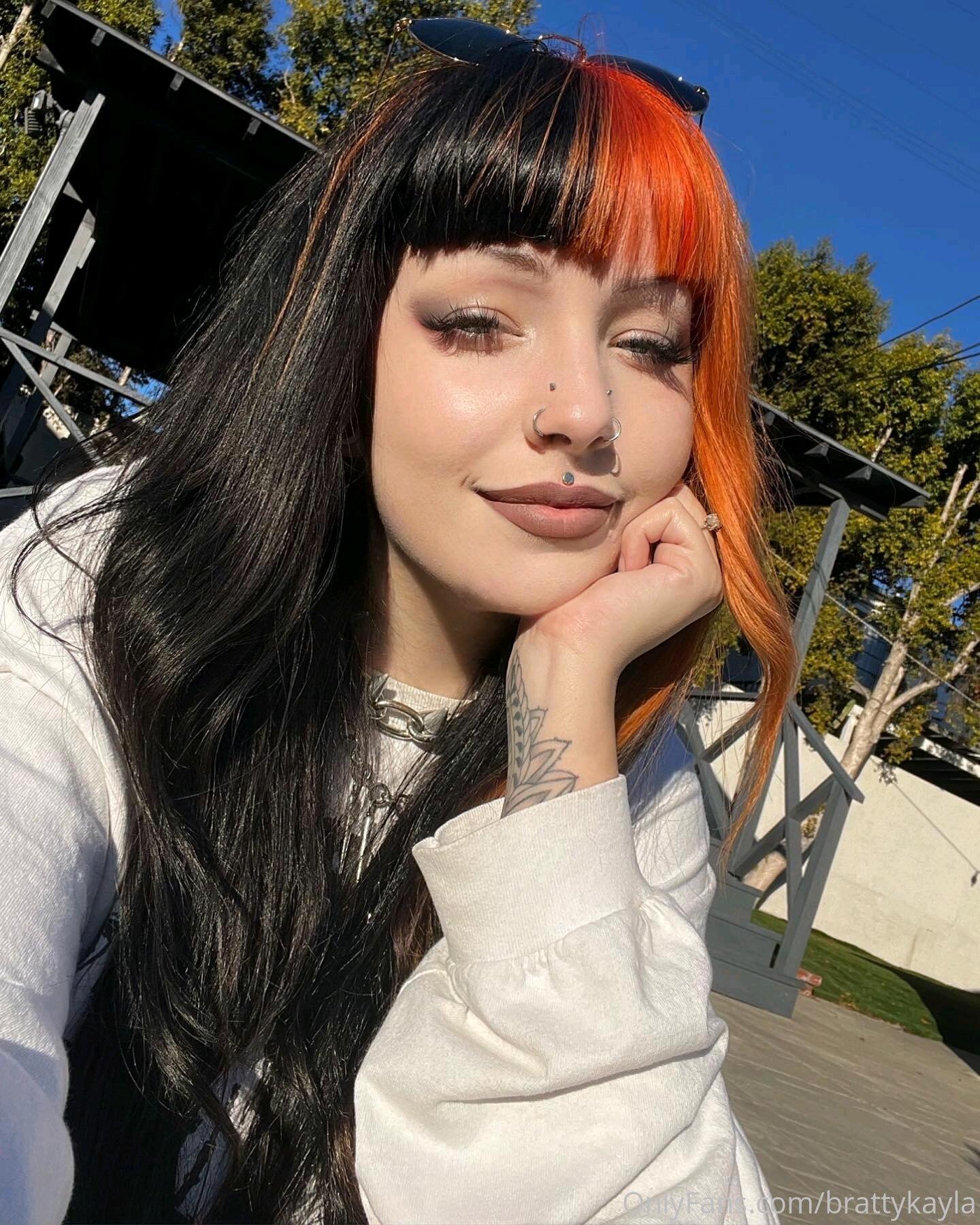 Brattykayla666 Nude OnlyFans Perdite 1