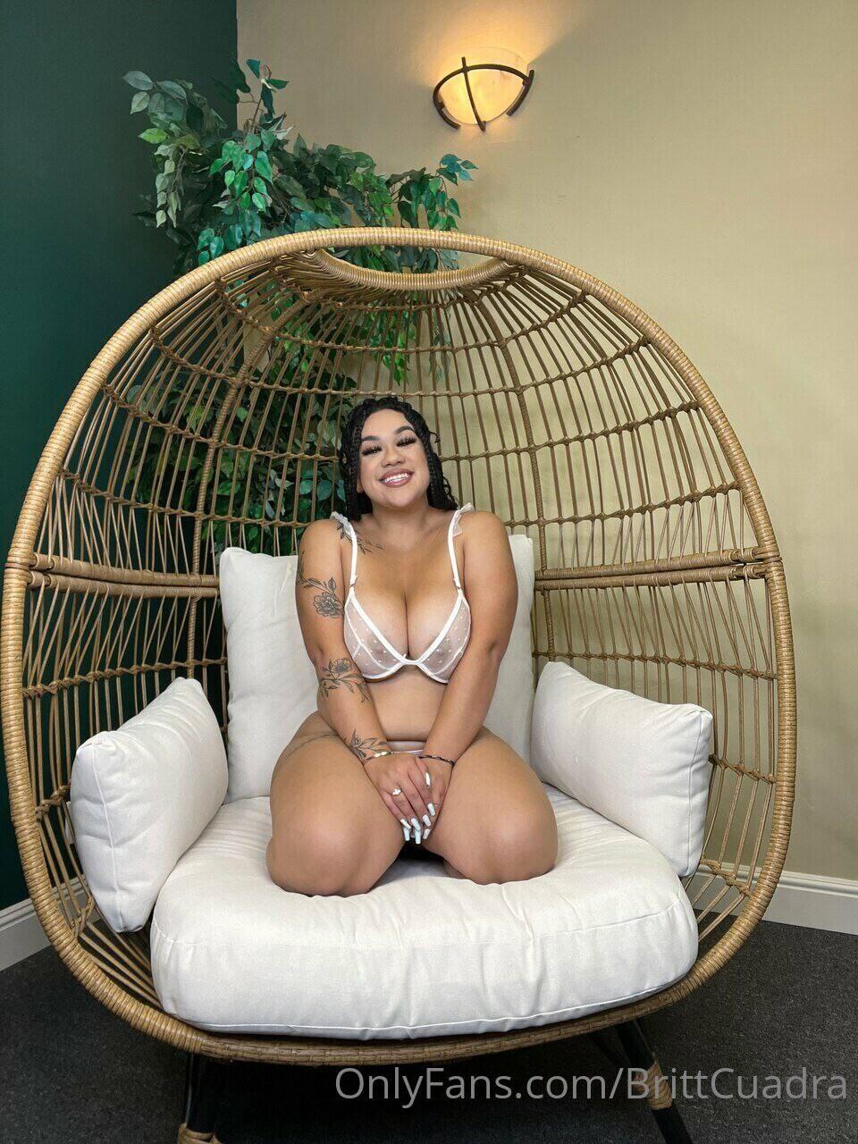 Britt Cuadra / brittcuadra Nude OnlyFans Leak 1