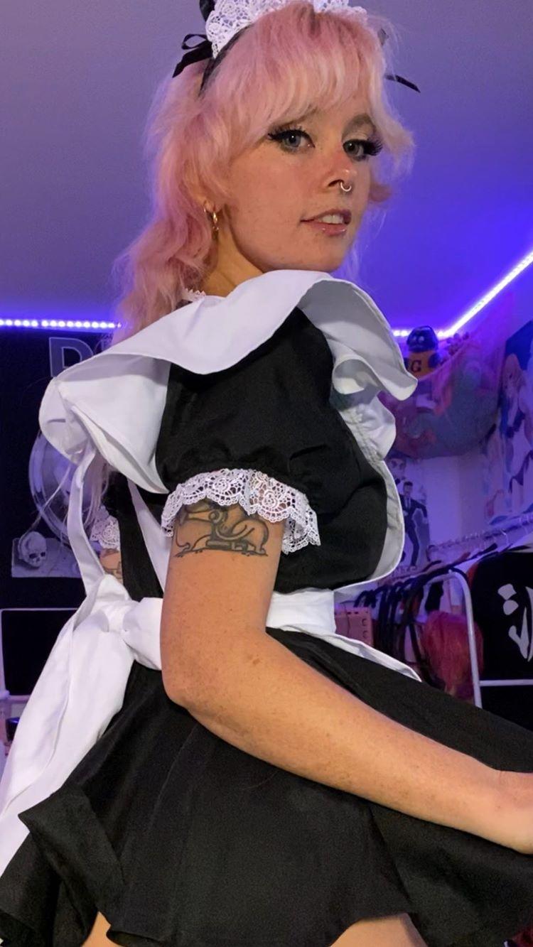 Bunniexgirl Nude OnlyFans Leak 1