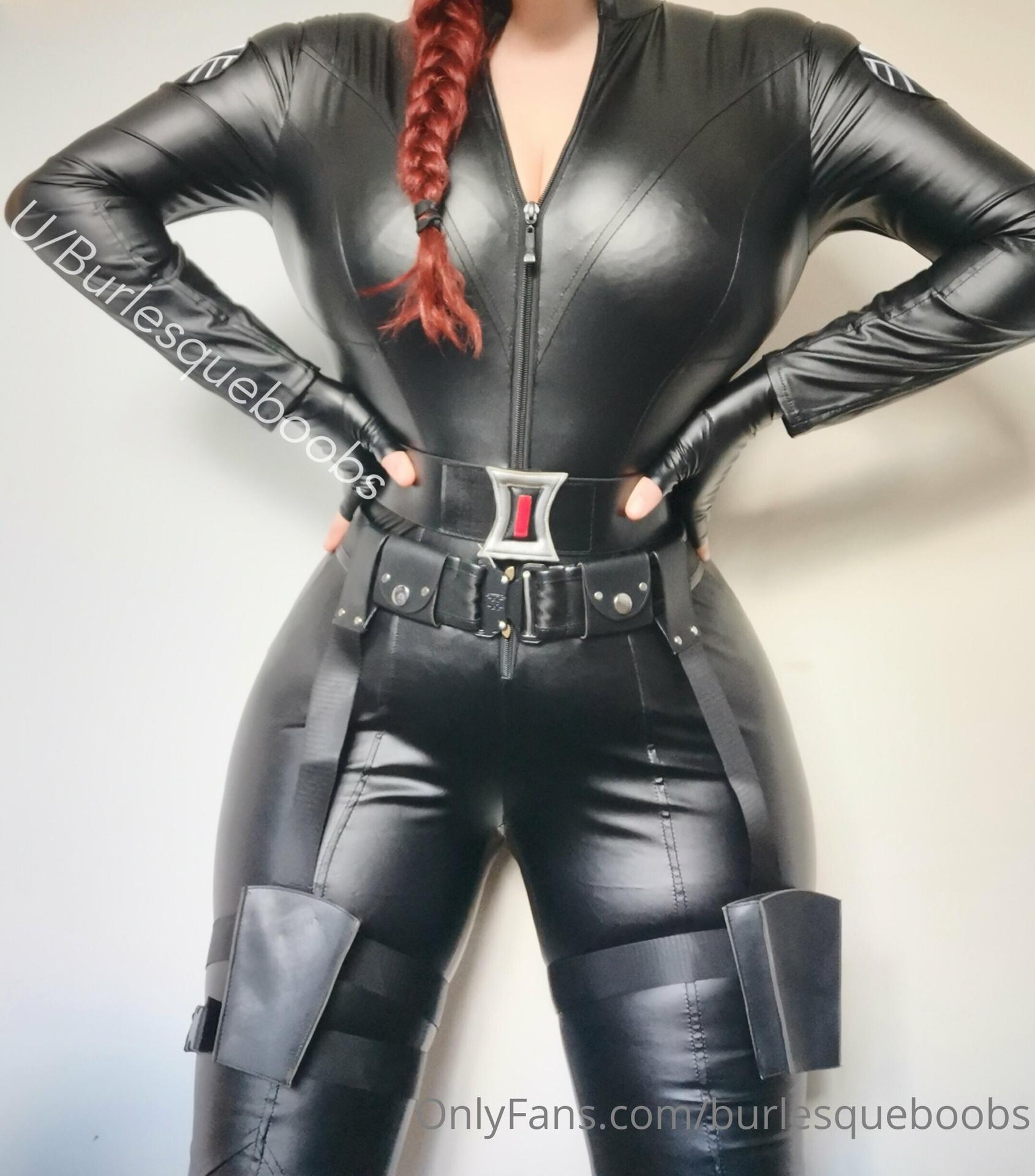 Perdite Nude di Burlesqueboobs su OnlyFans 1