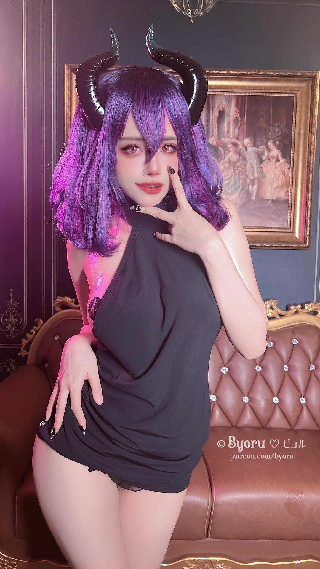 byoru / byoruu / byoruuuu Nude OnlyFans Leak 1