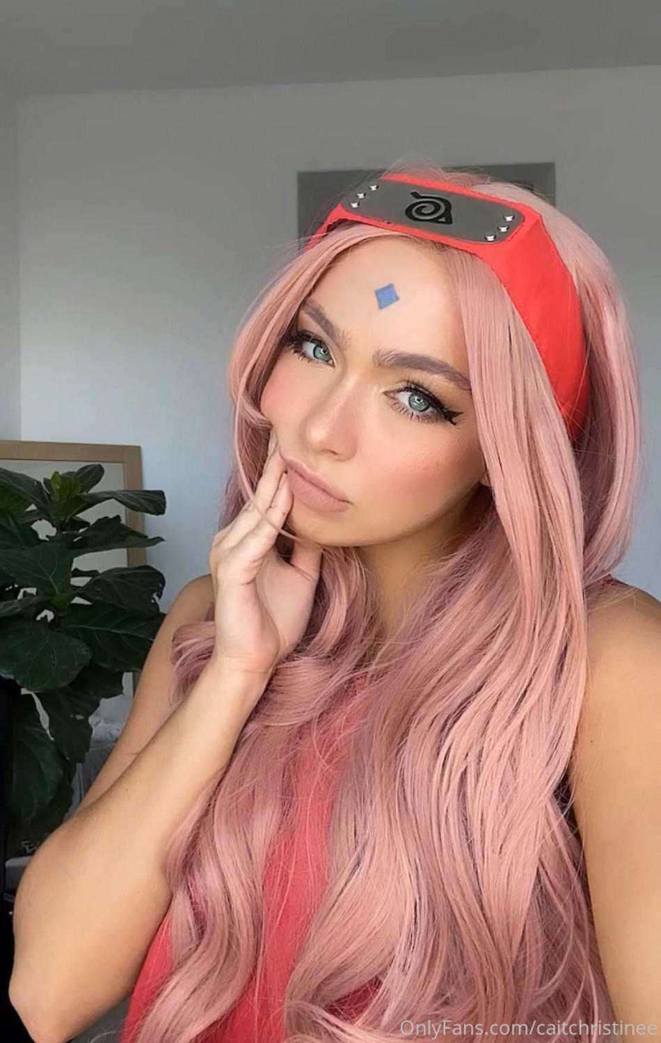 Caitchristinee / Caitlin Christine Nude OnlyFans Leak 1