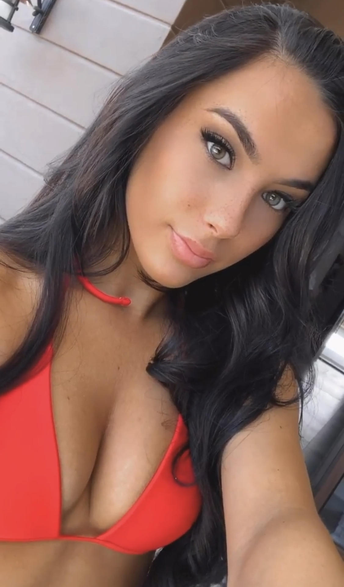 carlotta.bnk Nude OnlyFans Leak 1