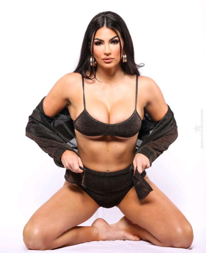 Billie Kay / Cassie Lee / Jess McKay / Peyton Royce / cassielee Nude OnlyFans Leaks 1