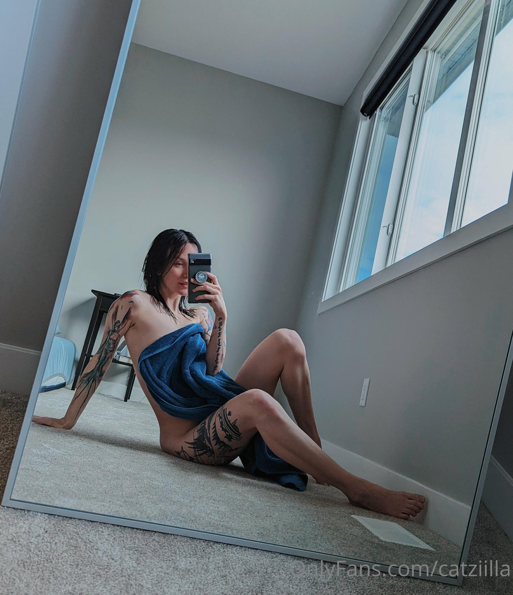 Catziilla Nude OnlyFans Leak 1