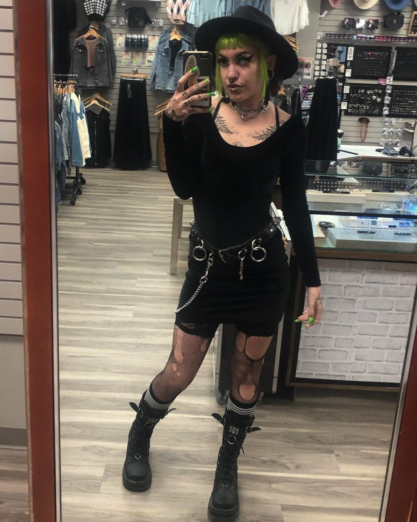 Ch0ke.Cherry / Dirt.Bxby Nude OnlyFans Leak 1