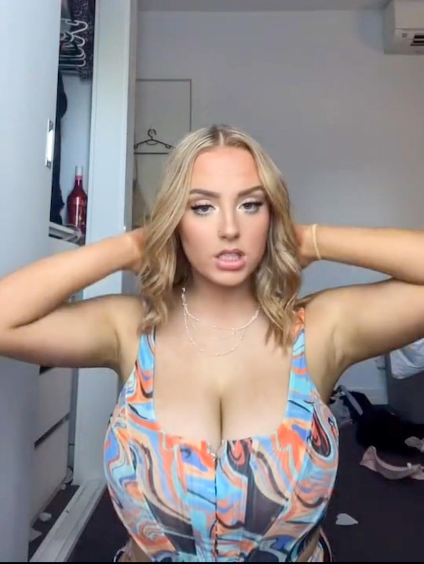 Charlotte Page / charlotteepage / charlottepage7 Nude OnlyFans Leak 1