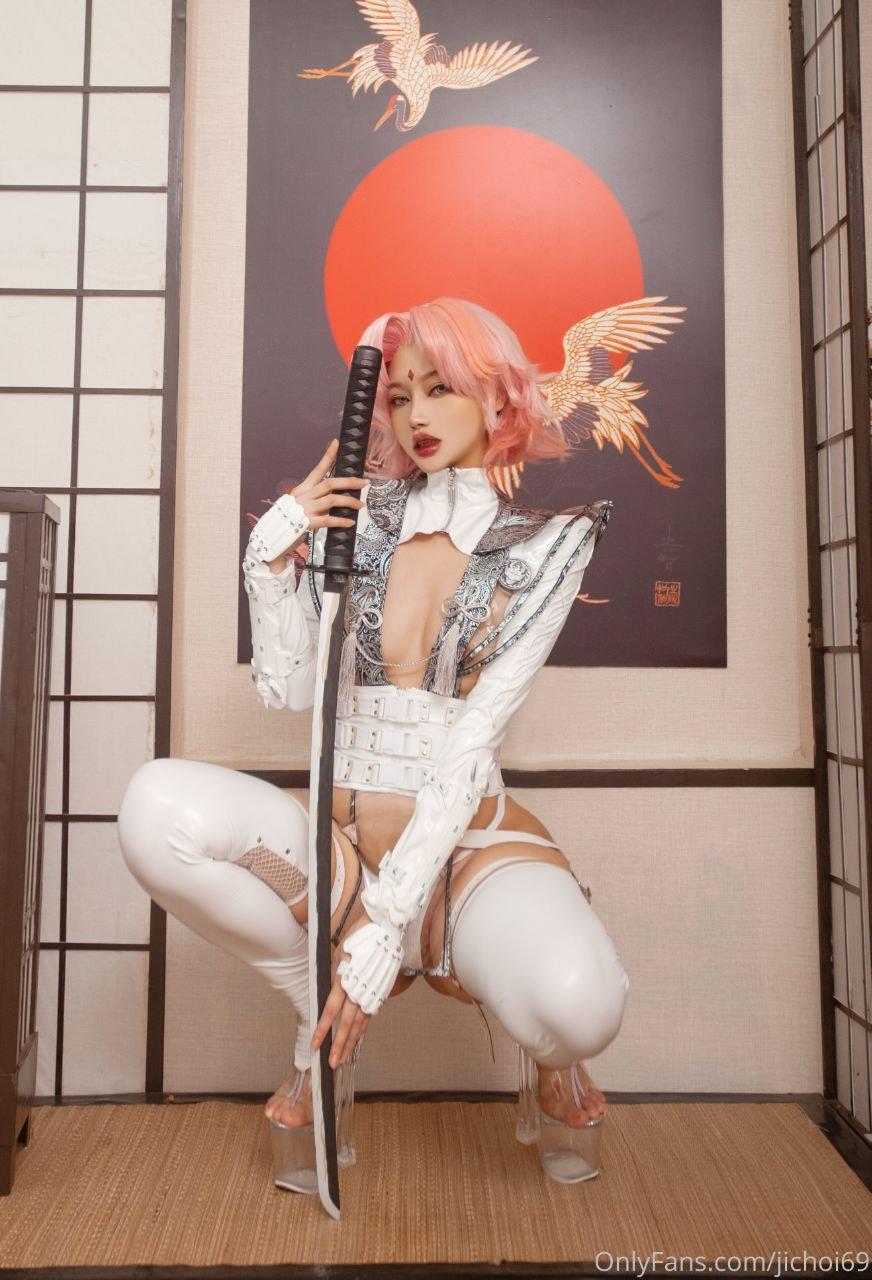 Choi Ji Yun / jichoi69 Nude OnlyFans Leak 1