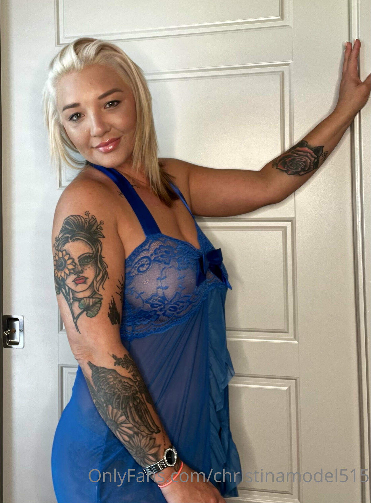 Christina Model / christinamodel515 Nude OnlyFans Perdite 1