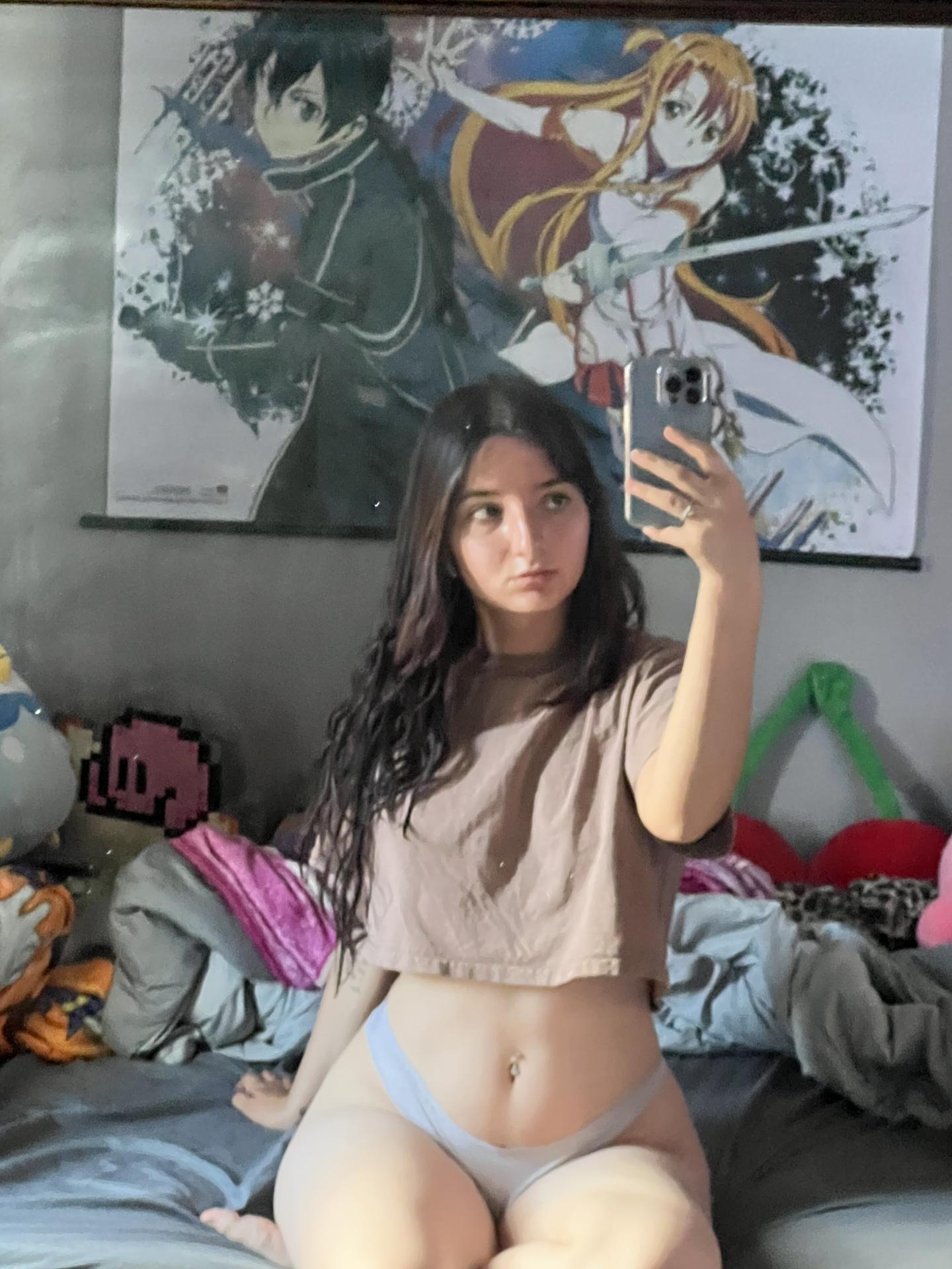 cinnamonxbuns Nude OnlyFans Leak 1
