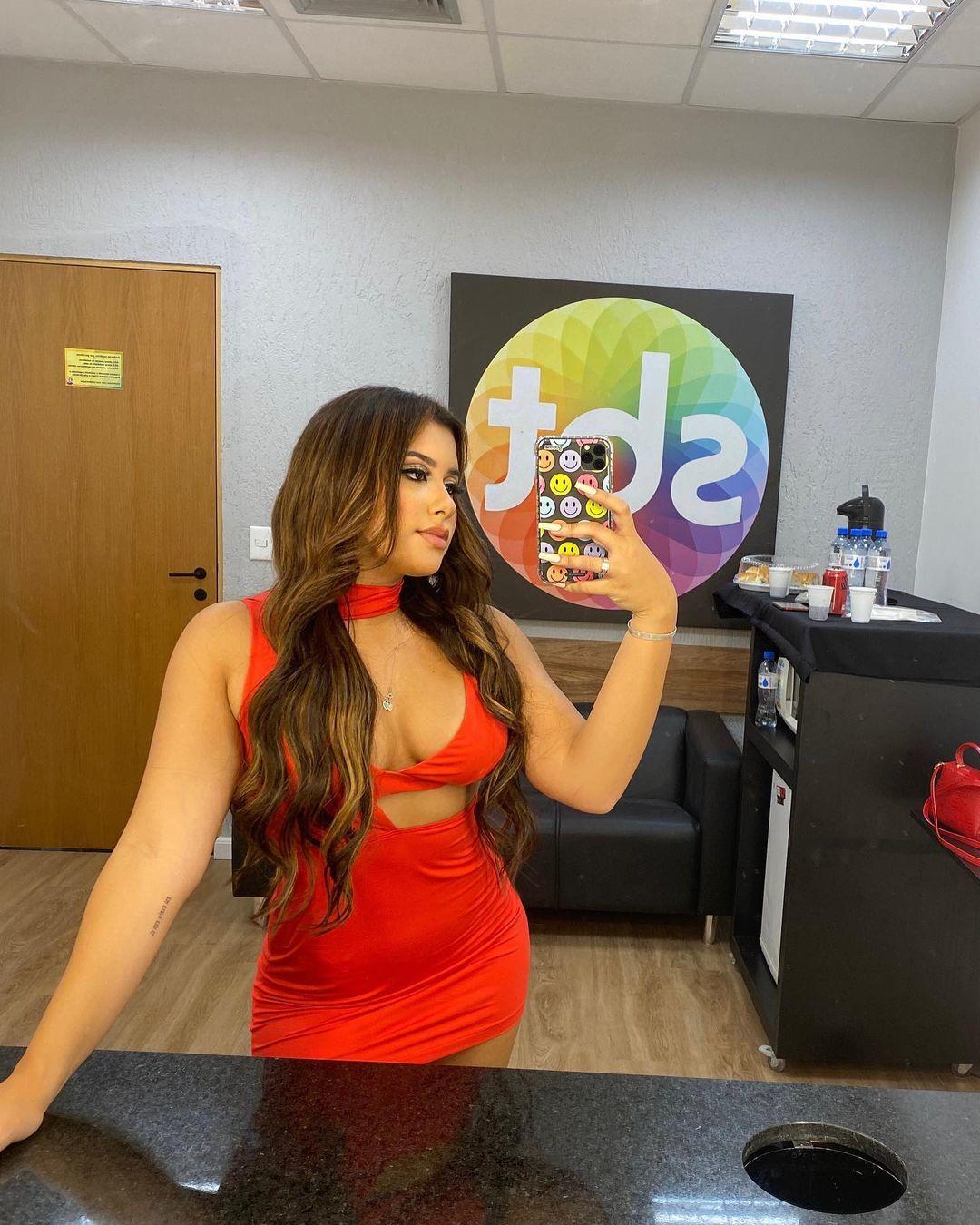 Cinthia Cruz / Cinthiacruz / u95033816 Nude OnlyFans Leak 1