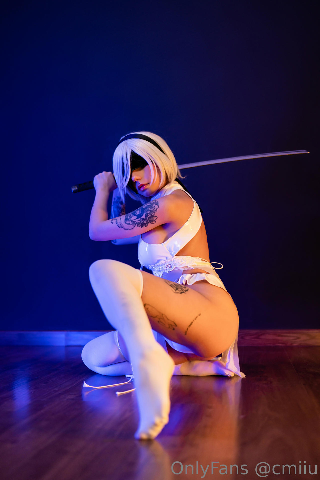 Cmiiu / Ellie Nude OnlyFans Leak 1
