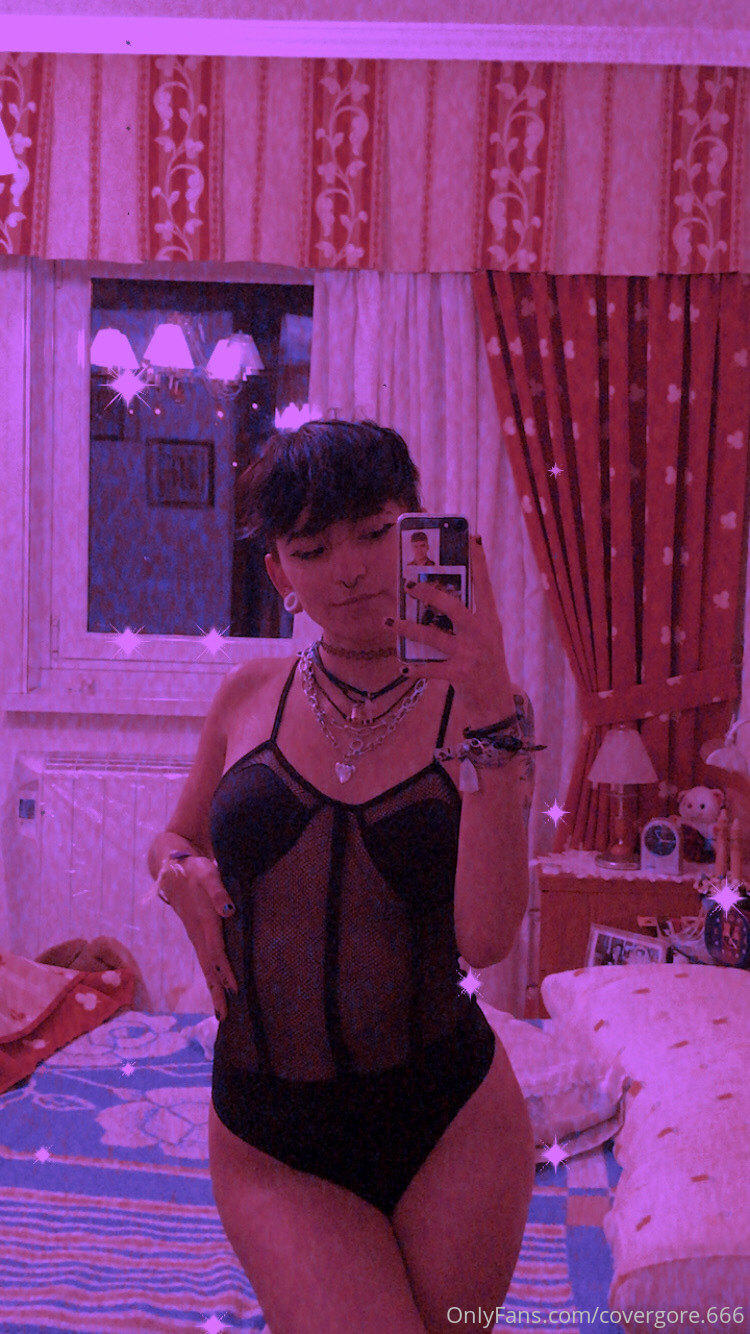 covergore.666 Nude OnlyFans Leak 1