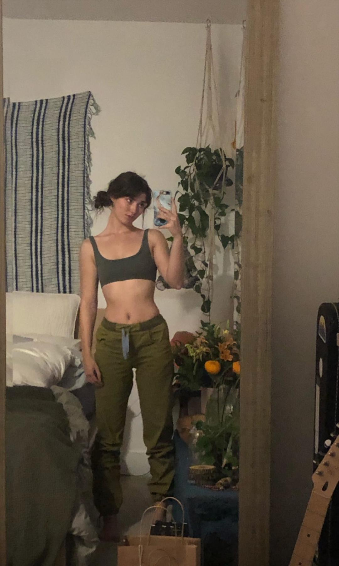 cowgirlbrooklynbabe Nude OnlyFans Leak 1
